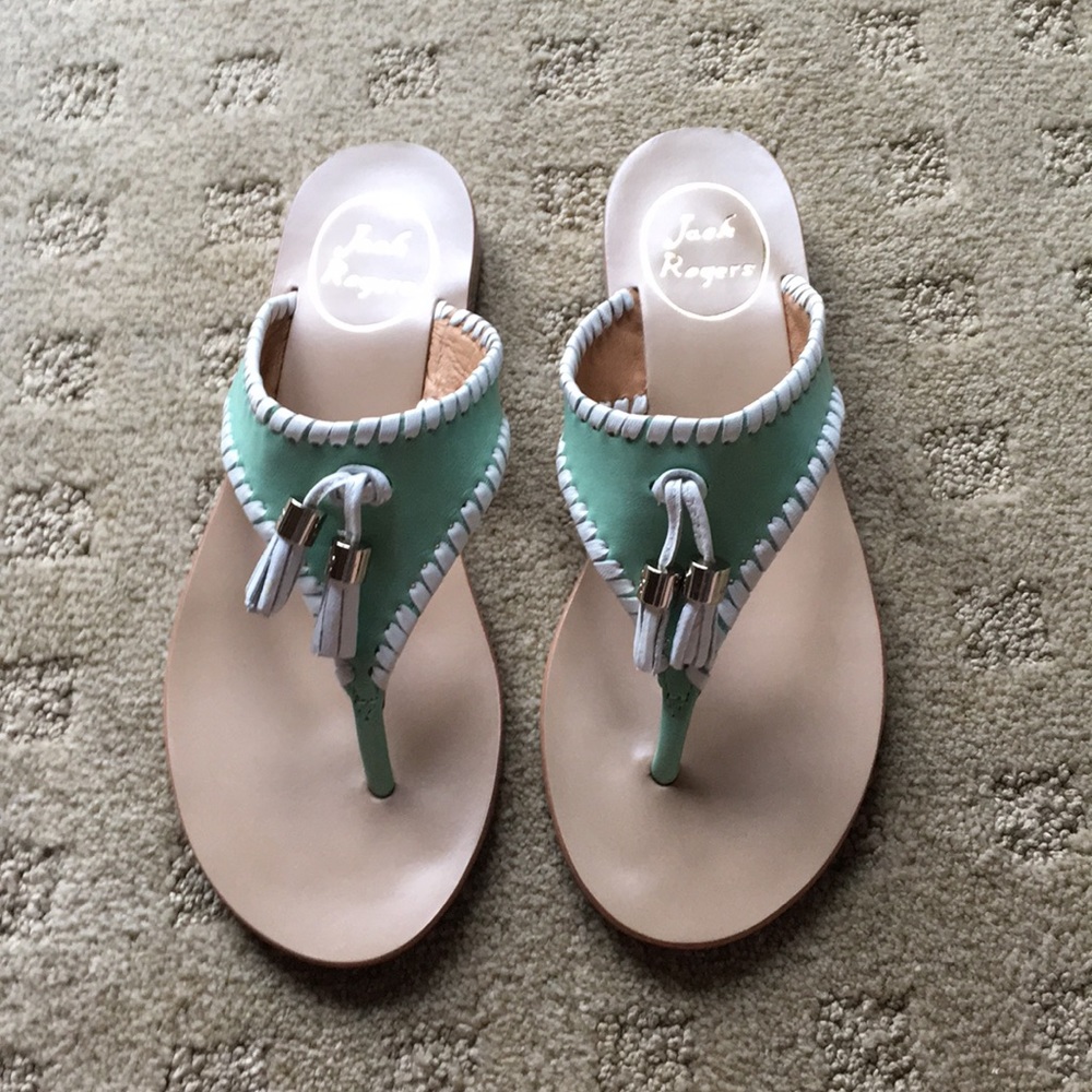 Jack Rogers sandals